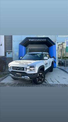 BYD SHARK 1.5 TURBO PHEV GS AWD AUTOMÁTICO